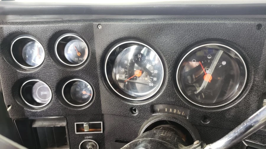 1973 GMC Jimmy 2nd Gen - Image 19 of 31