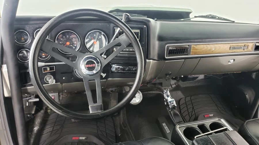 1973 GMC Jimmy 2nd Gen - Image 5 of 31