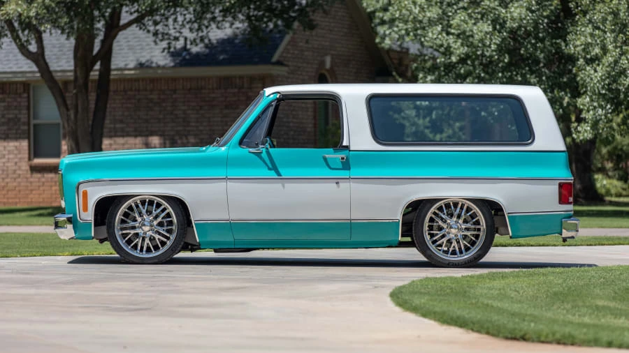 1973 GMC Jimmy 2nd Gen - Image 2 of 31