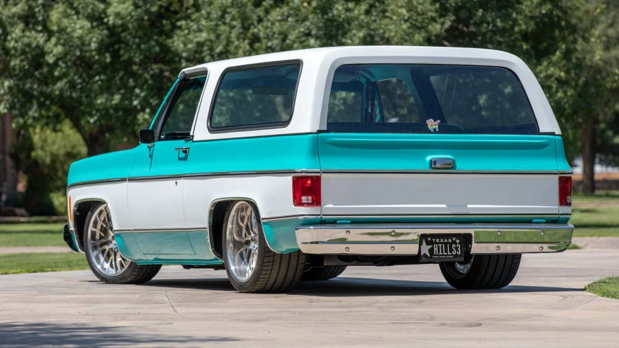 1973 GMC Jimmy 2nd Gen - Image 3 of 31