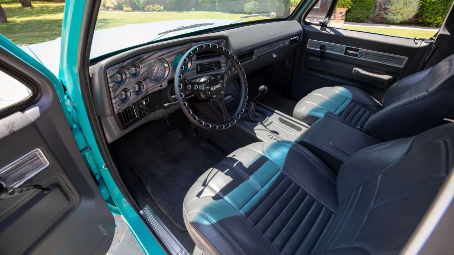 1973 GMC Jimmy 2nd Gen - Image 4 of 31