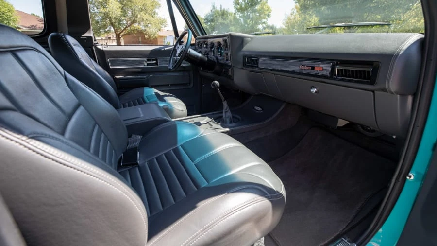 1973 GMC Jimmy 2nd Gen - Image 5 of 31