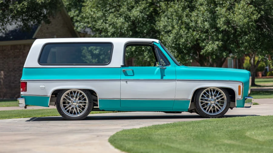 1973 GMC Jimmy 2nd Gen - Image 8 of 31