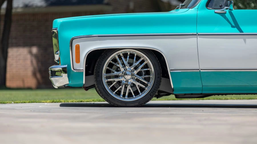 1973 GMC Jimmy 2nd Gen - Image 9 of 31