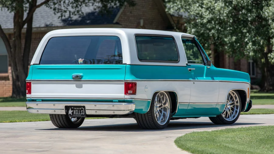 1973 GMC Jimmy 2nd Gen - Image 13 of 31