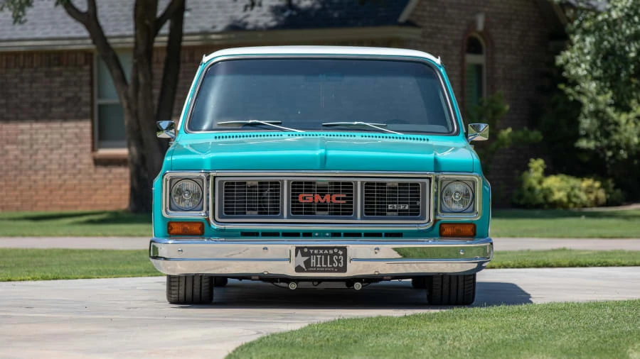1973 GMC Jimmy 2nd Gen - Image 14 of 31