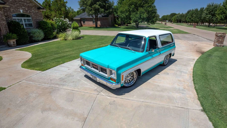 1973 GMC Jimmy 2nd Gen - Image 17 of 31