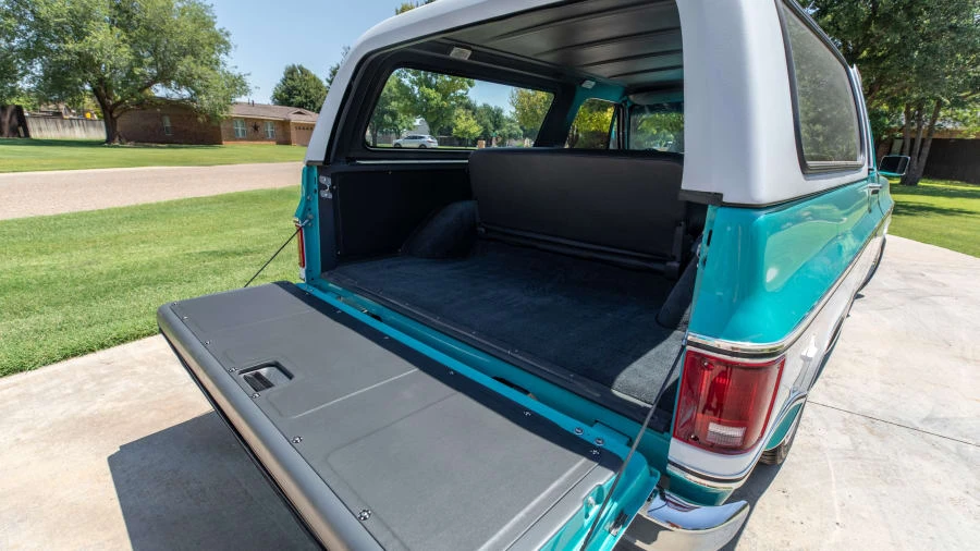 1973 GMC Jimmy 2nd Gen - Image 21 of 31