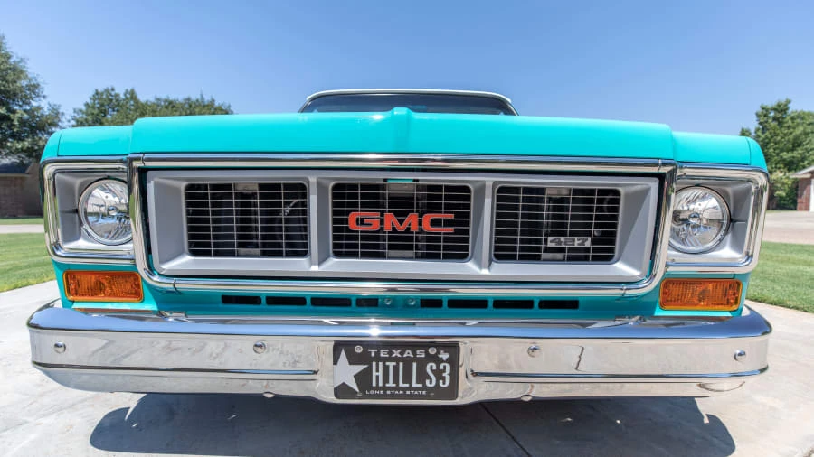 1973 GMC Jimmy 2nd Gen - Image 23 of 31