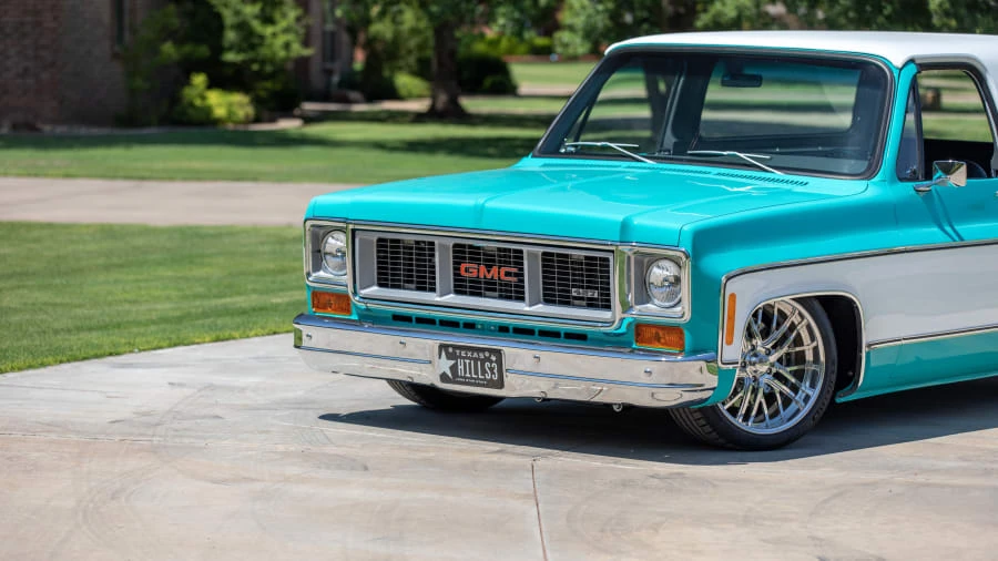 1973 GMC Jimmy 2nd Gen - Image 24 of 31