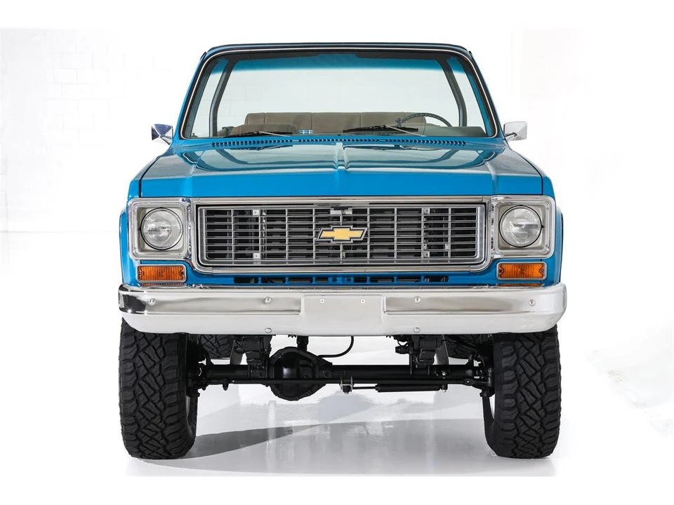 1973 GMC Jimmy 2nd Gen - Image 3 of 31