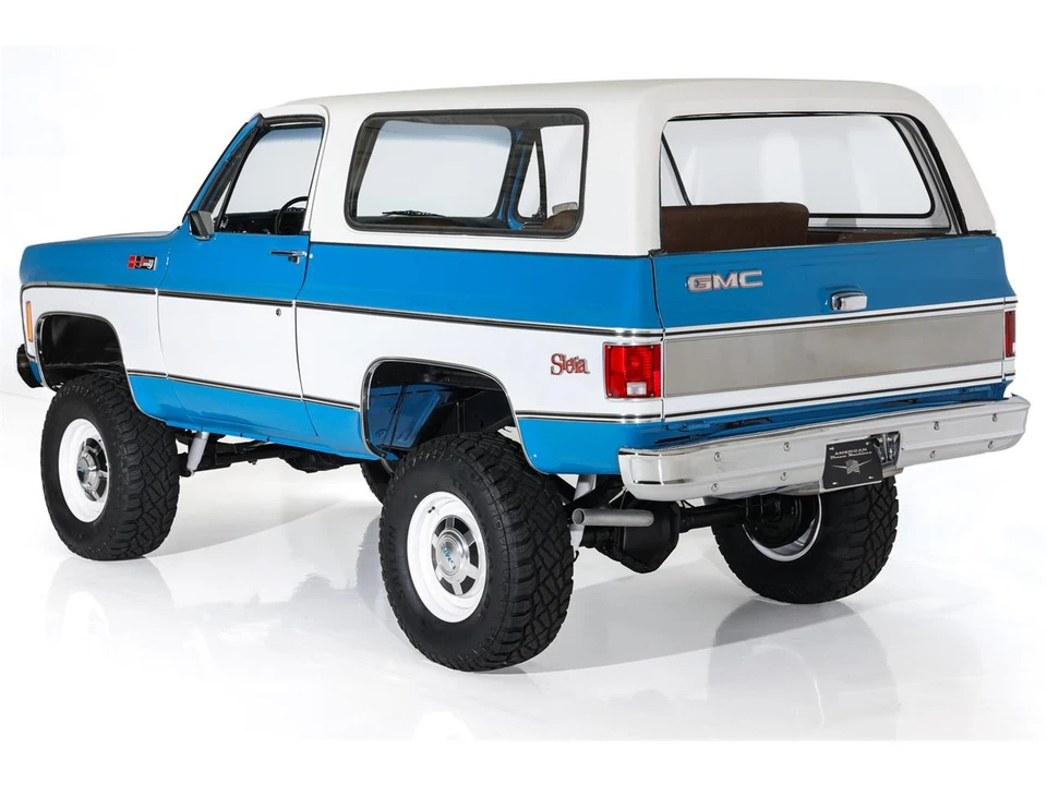 1973 GMC Jimmy 2nd Gen - Image 18 of 31