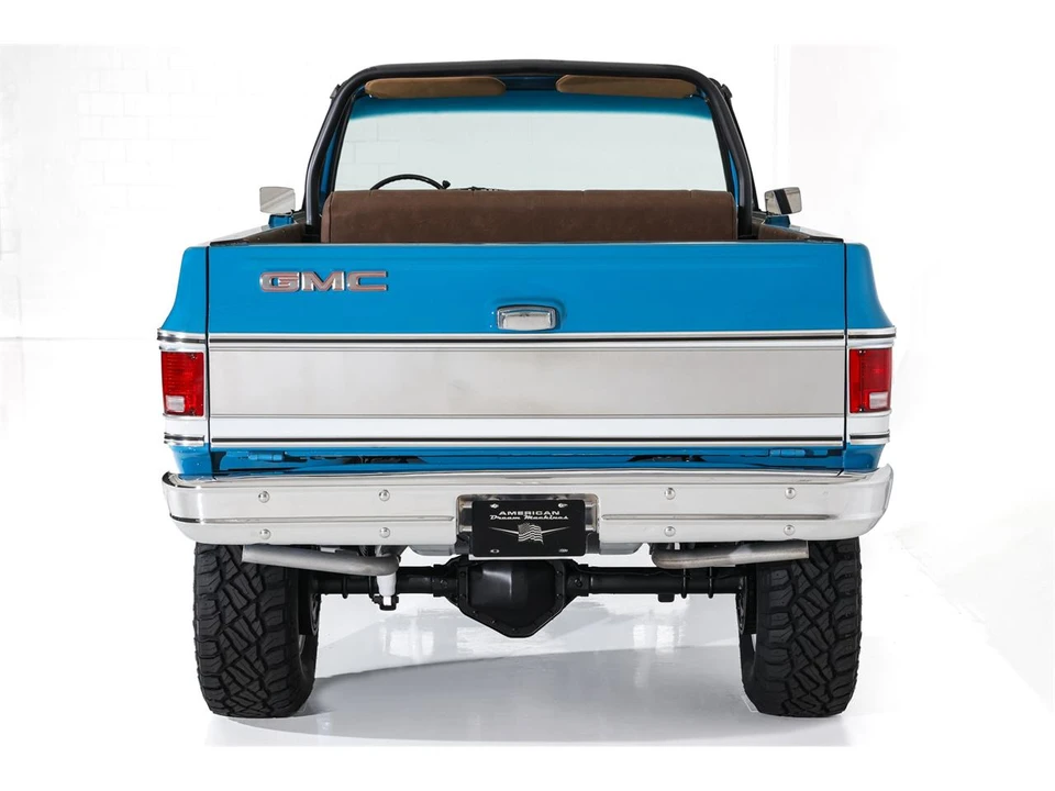 1973 GMC Jimmy 2nd Gen - Image 19 of 31