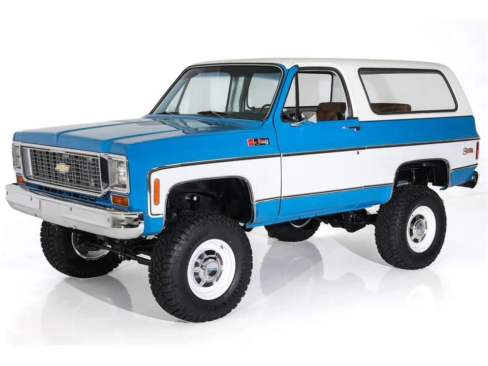1973 GMC Jimmy 2nd Gen - Image 8 of 31
