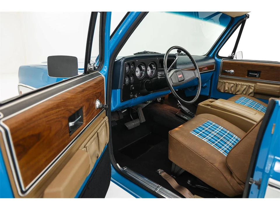 1973 GMC Jimmy 2nd Gen - Image 12 of 31