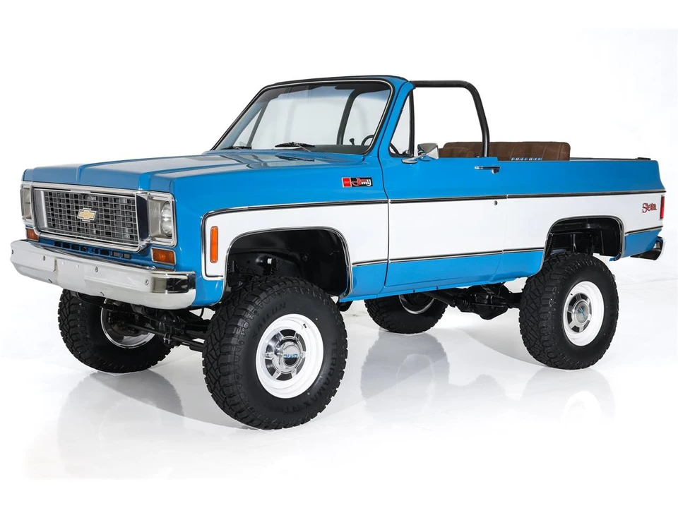 1973 GMC Jimmy 2nd Gen - Image 9 of 31