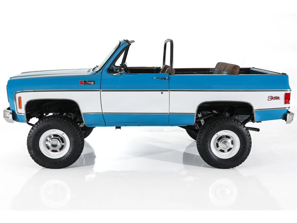 1973 GMC Jimmy 2nd Gen - Image 16 of 31