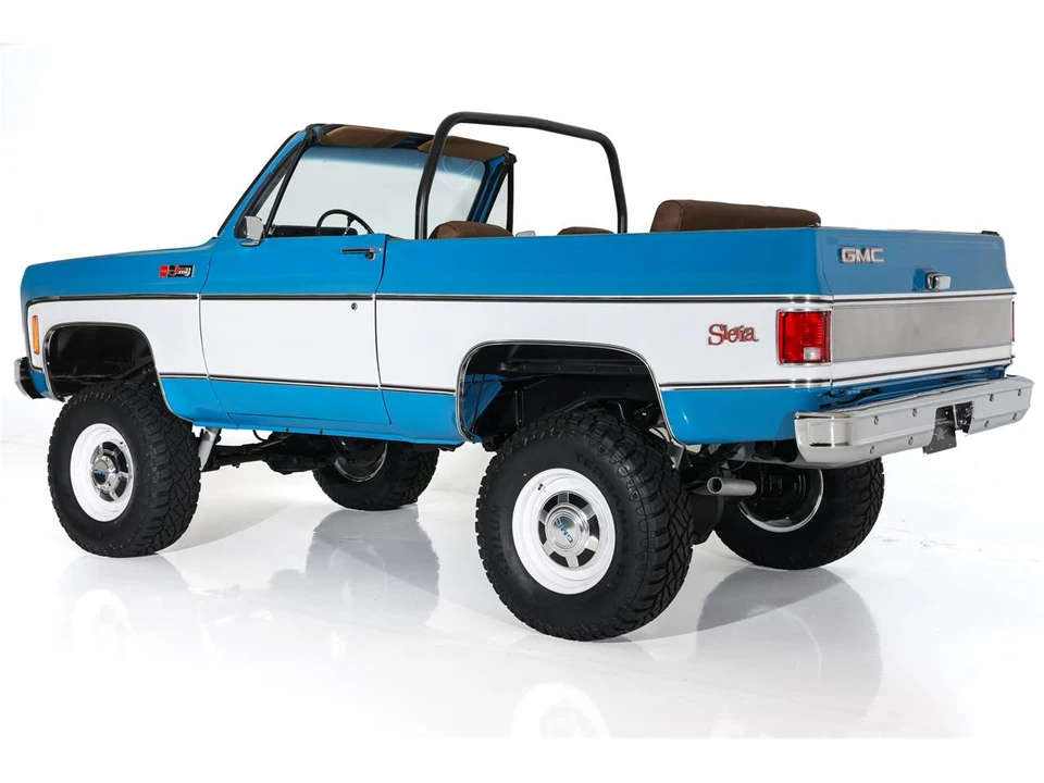 1973 GMC Jimmy 2nd Gen - Image 17 of 31