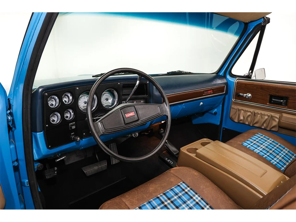 1973 GMC Jimmy 2nd Gen - Image 13 of 31