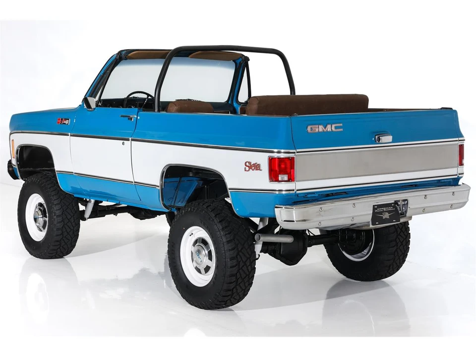 1973 GMC Jimmy 2nd Gen - Image 10 of 31