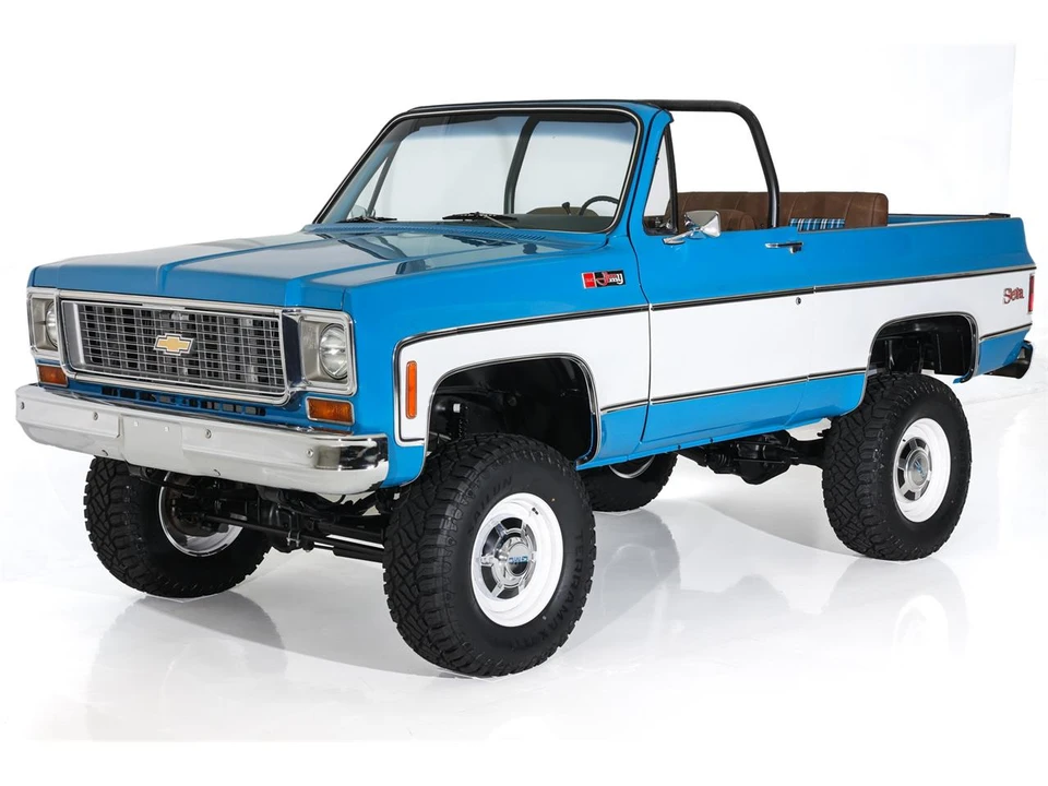 1973 GMC Jimmy 2nd Gen - Image 7 of 31