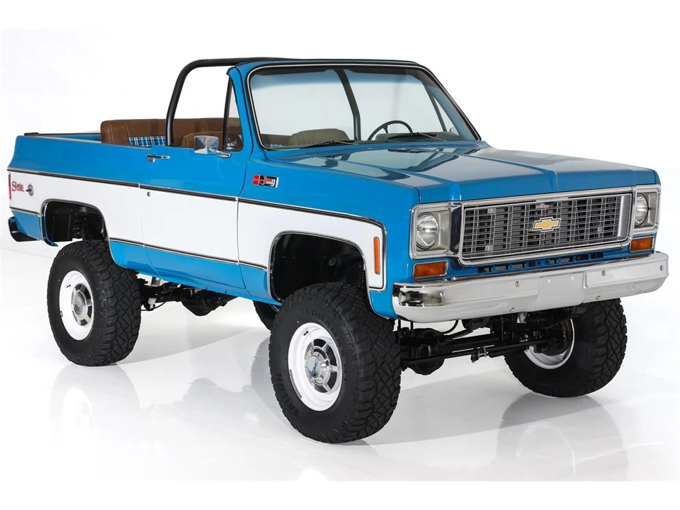 1973 GMC Jimmy 2nd Gen - Image 2 of 31