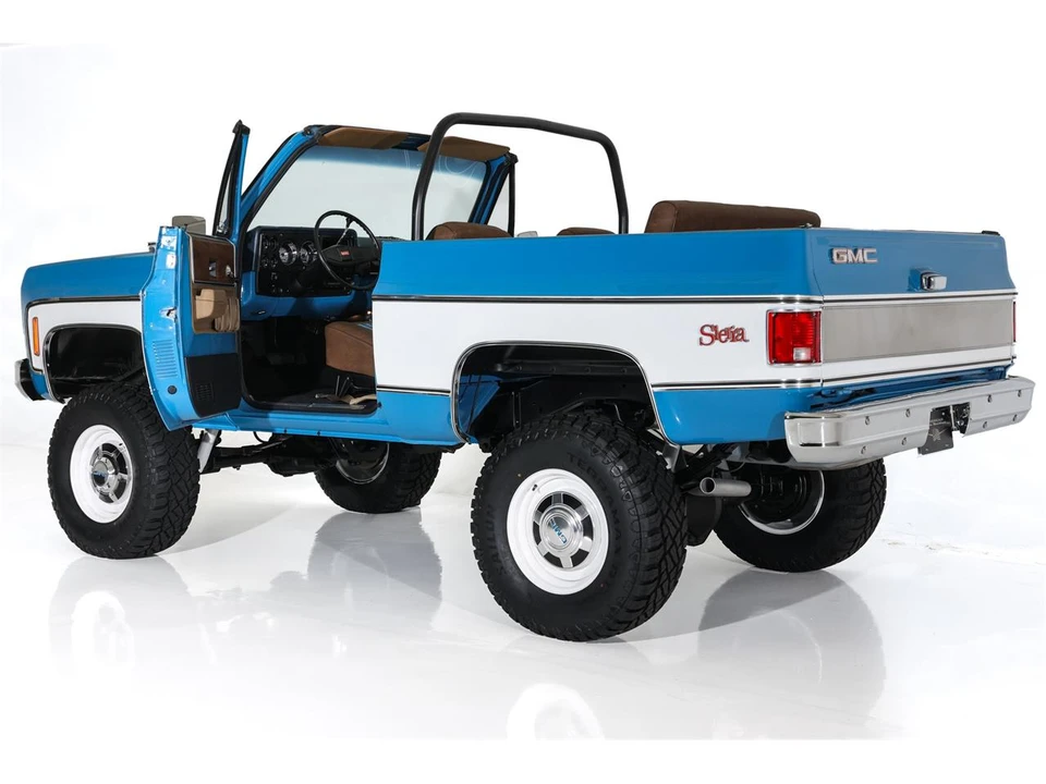 1973 GMC Jimmy 2nd Gen - Image 11 of 31