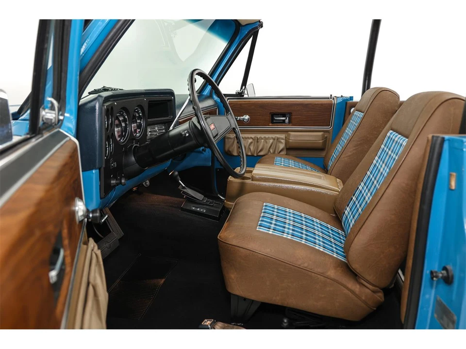 1973 GMC Jimmy 2nd Gen - Image 15 of 31