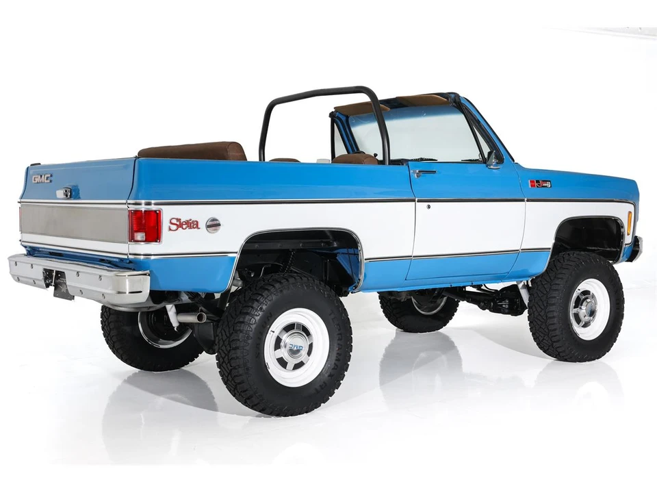 1973 GMC Jimmy 2nd Gen - Image 22 of 31