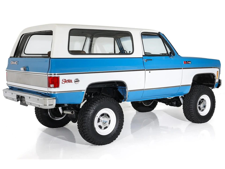 1973 GMC Jimmy 2nd Gen - Image 23 of 31