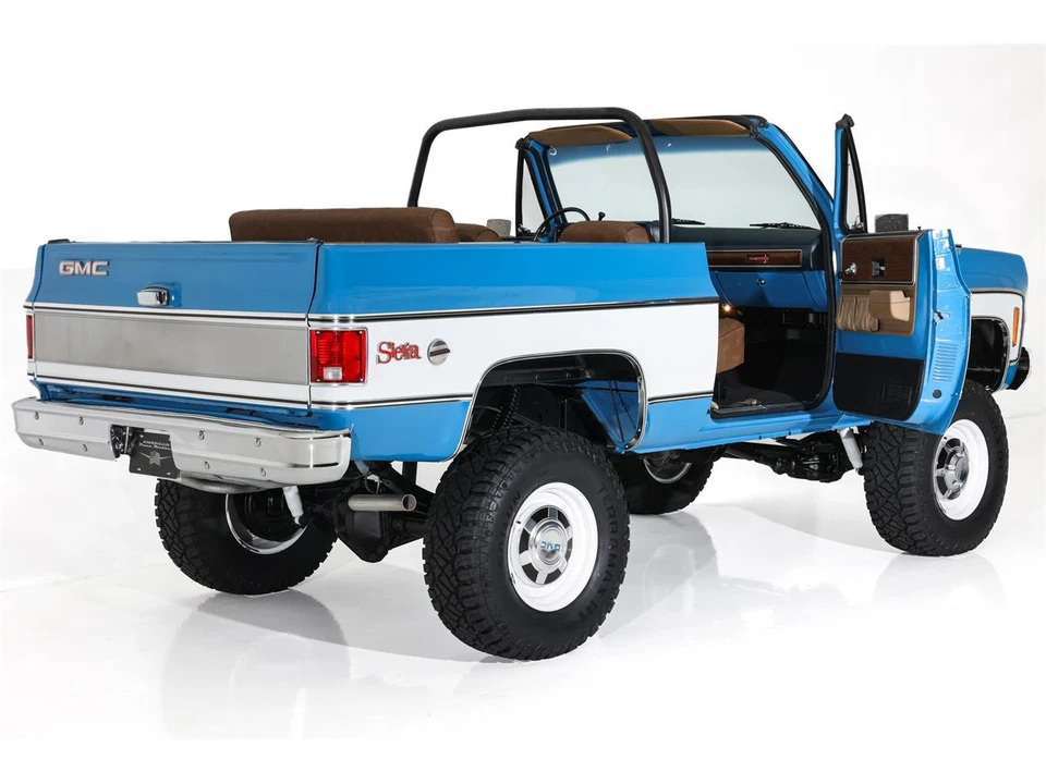 1973 GMC Jimmy 2nd Gen - Image 24 of 31