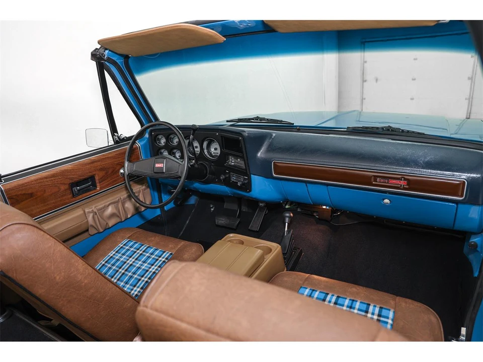 1973 GMC Jimmy 2nd Gen - Image 25 of 31