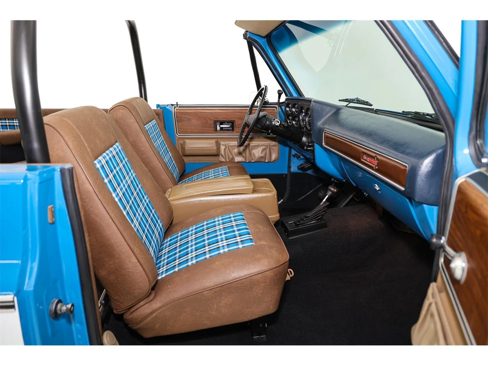 1973 GMC Jimmy 2nd Gen - Image 27 of 31