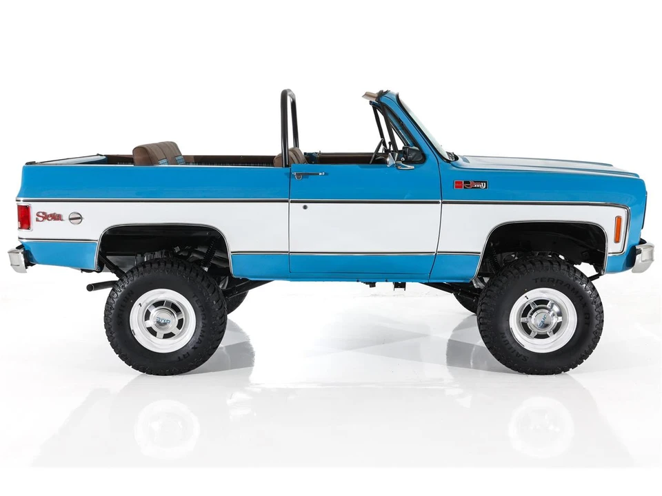 1973 GMC Jimmy 2nd Gen - Image 28 of 31