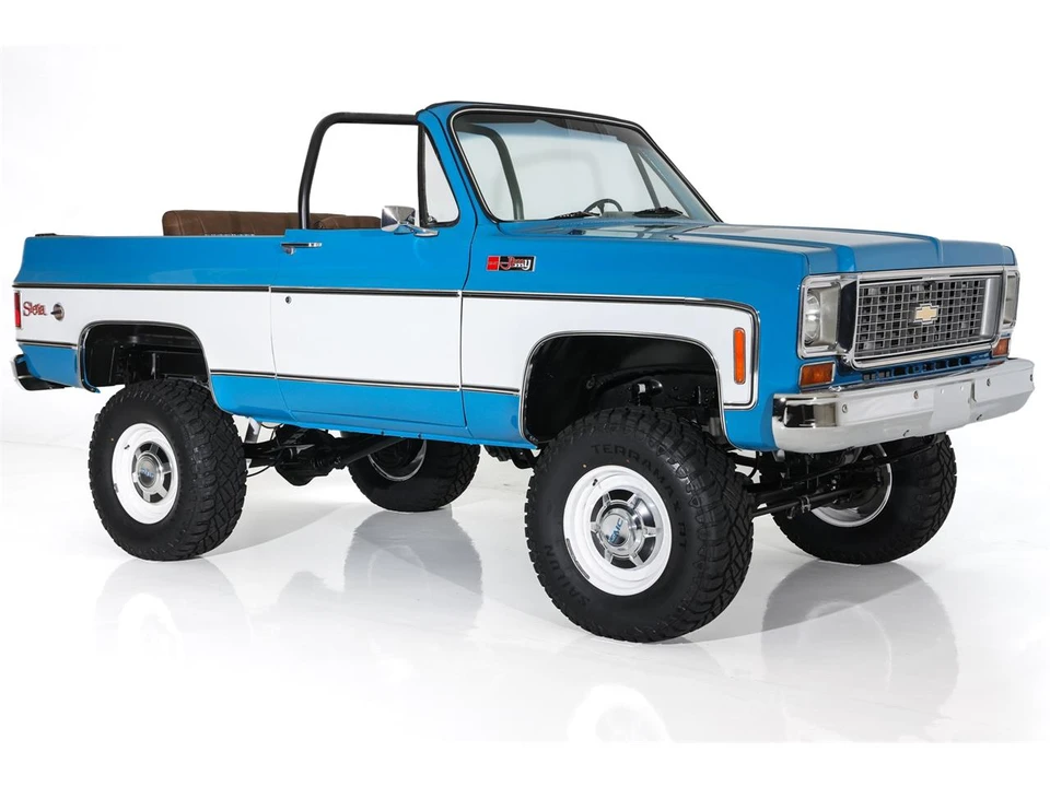 1973 GMC Jimmy 2nd Gen - Image 29 of 31