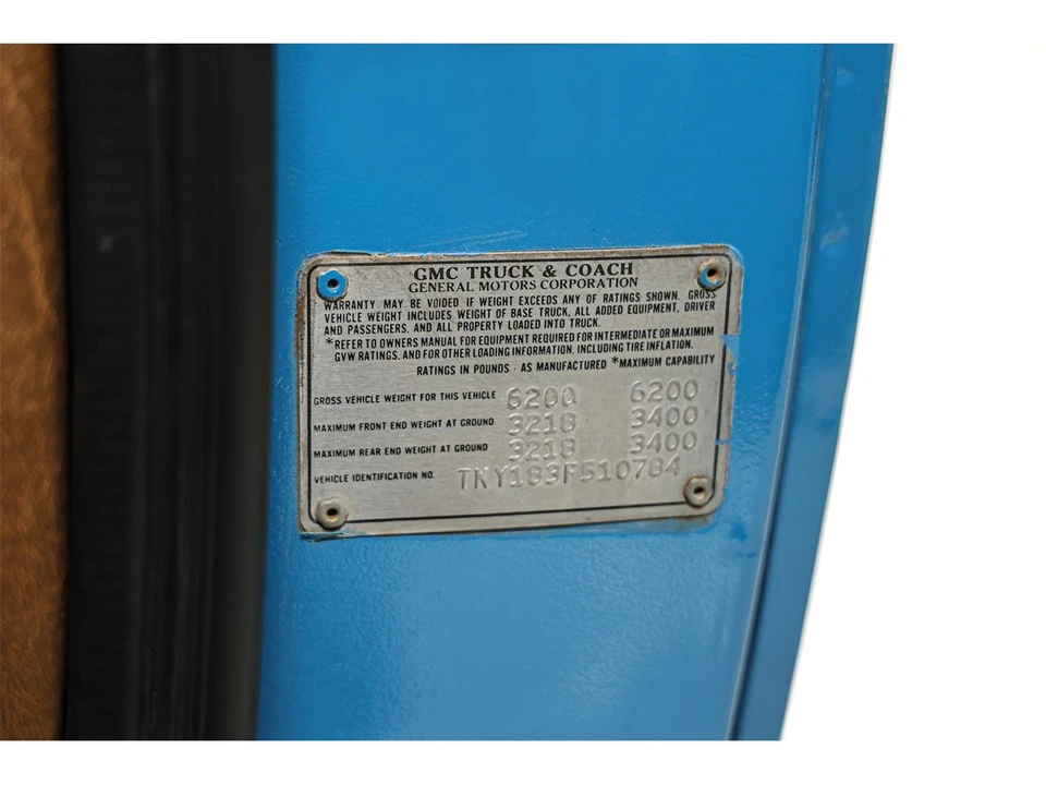 1973 GMC Jimmy 2nd Gen - Image 30 of 31