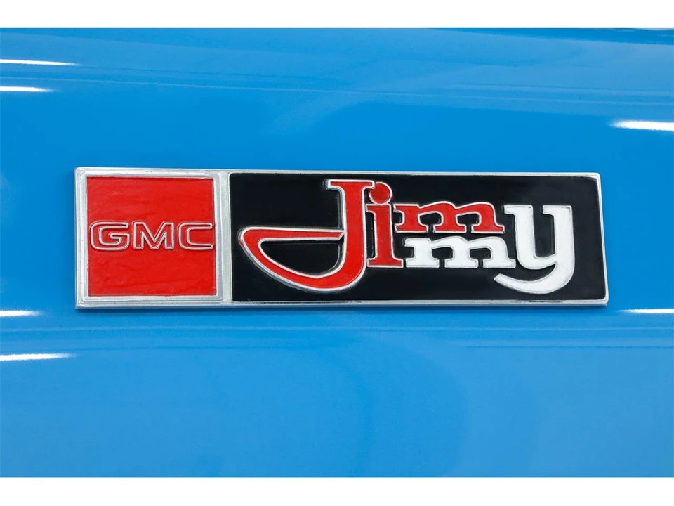 1973 GMC Jimmy 2nd Gen - Image 31 of 31
