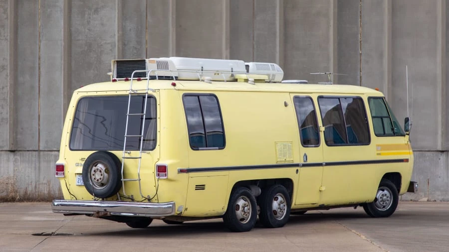 1973 GMC Motorhome - Image 3 of 12