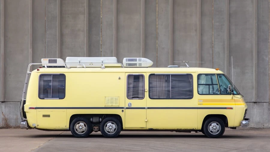 1973 GMC Motorhome - Image 11 of 12