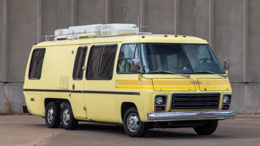 1973 GMC Motorhome - Image 12 of 12