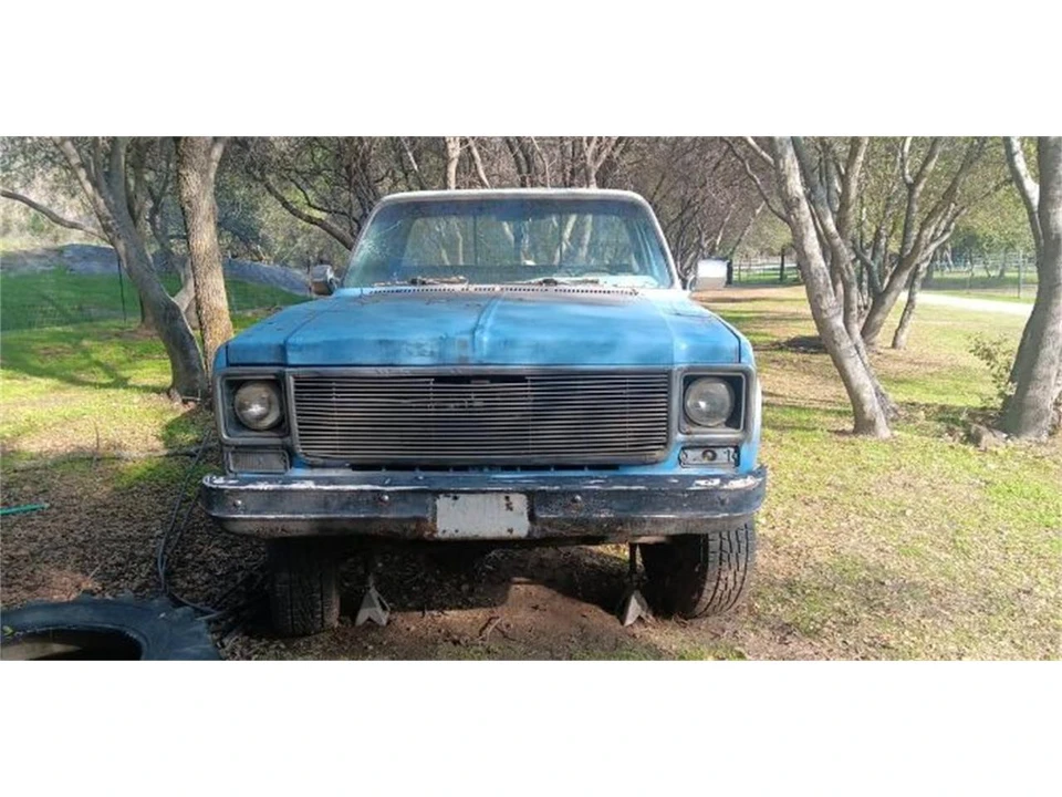 1973 GMC C/K 3rd Gen - Image 4 of 5
