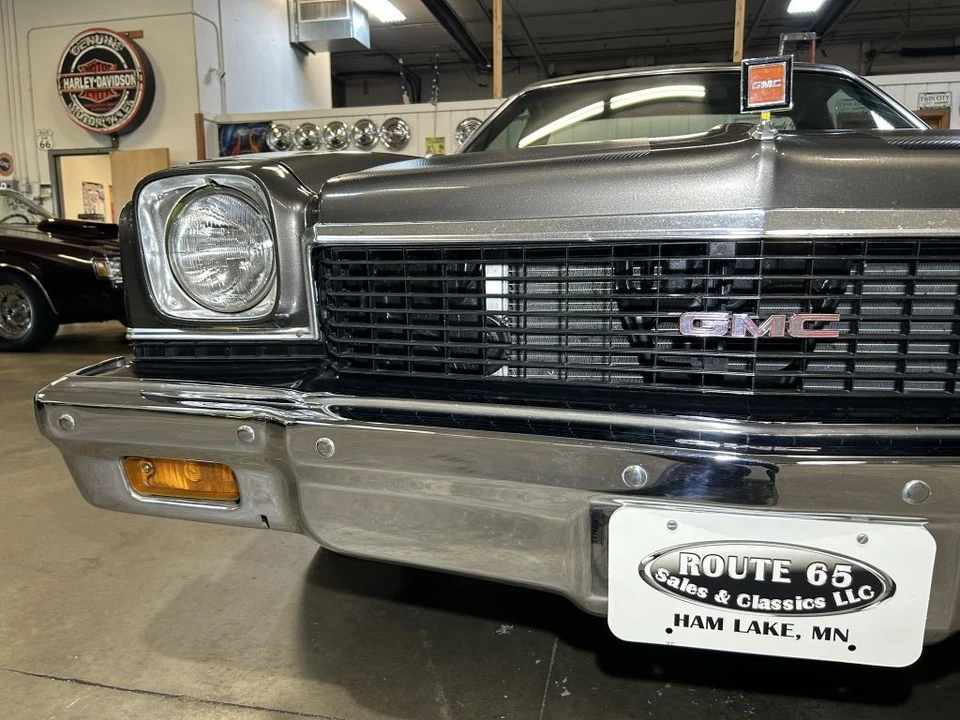 1973 GMC Sprint/Caballero - Image 10 of 21