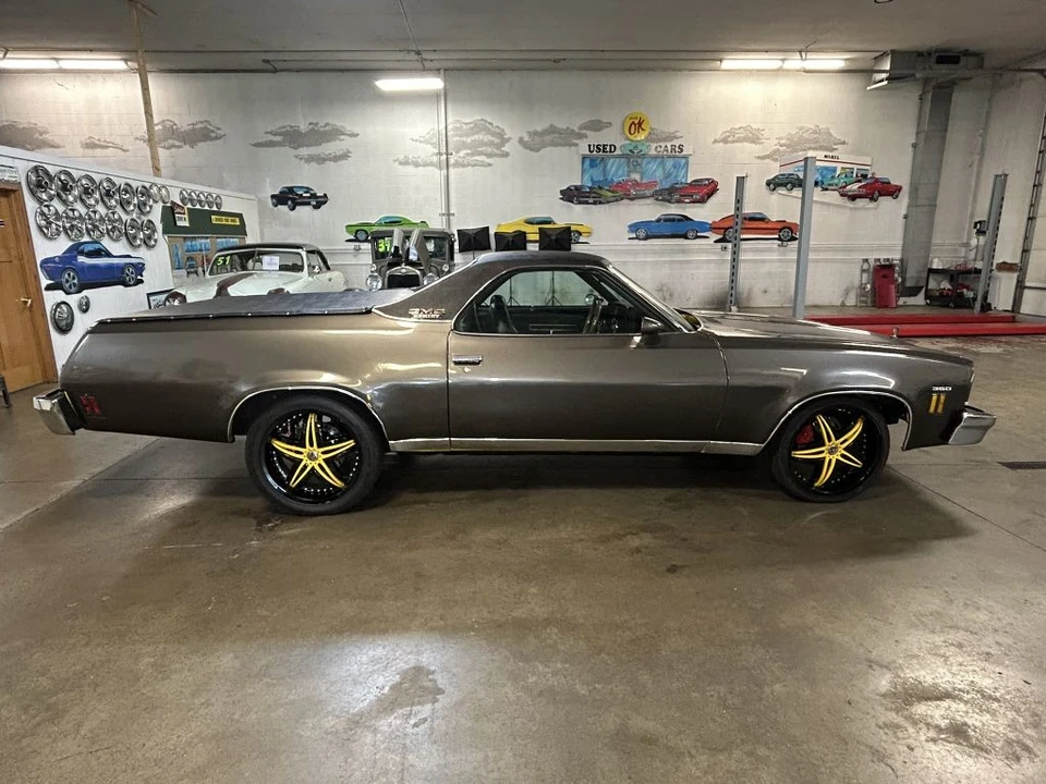 1973 GMC Sprint/Caballero - Image 4 of 21