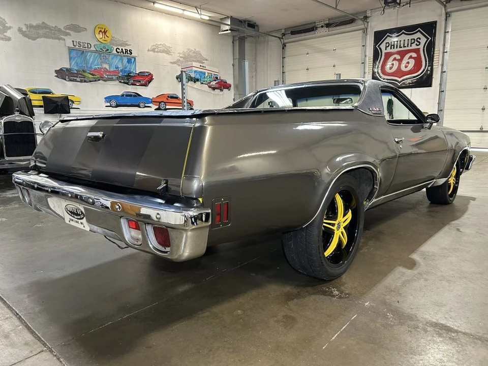 1973 GMC Sprint/Caballero - Image 5 of 21