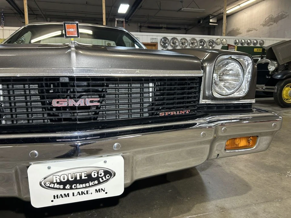 1973 GMC Sprint/Caballero - Image 9 of 21