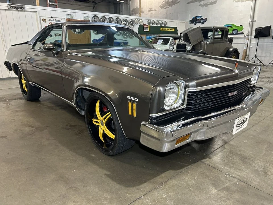 1973 GMC Sprint/Caballero - Image 3 of 21