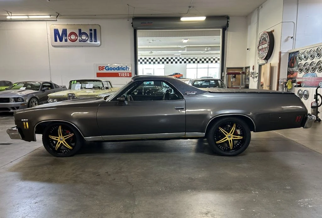 1973 GMC Sprint/Caballero - Image 8 of 21