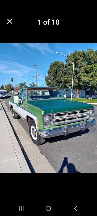 1973 GMC C/K 3rd Gen - Image 7 of 7