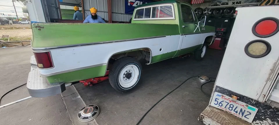 1973 GMC C/K 3rd Gen - Image 2 of 7