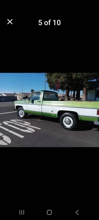 1973 GMC C/K 3rd Gen - Image 6 of 7
